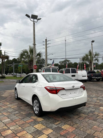 2014 Toyota Corolla LE