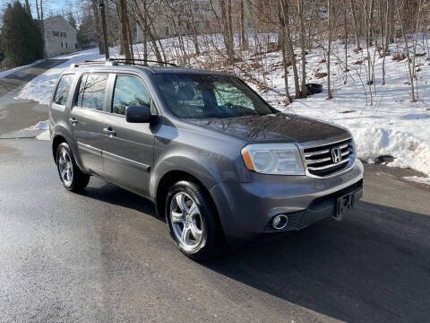 2014 Honda Pilot EX
