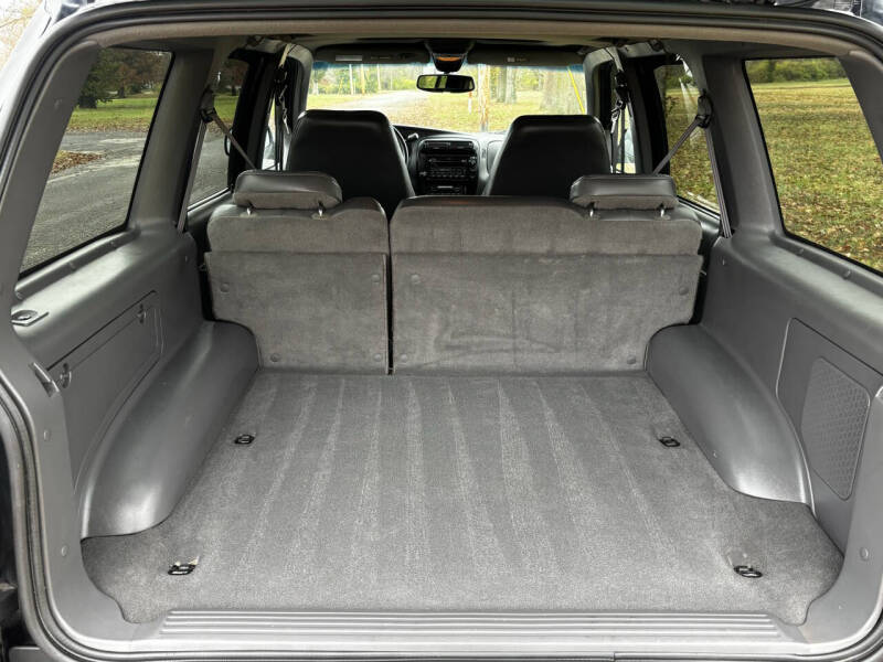 1999 Ford Explorer Eddie Bauer