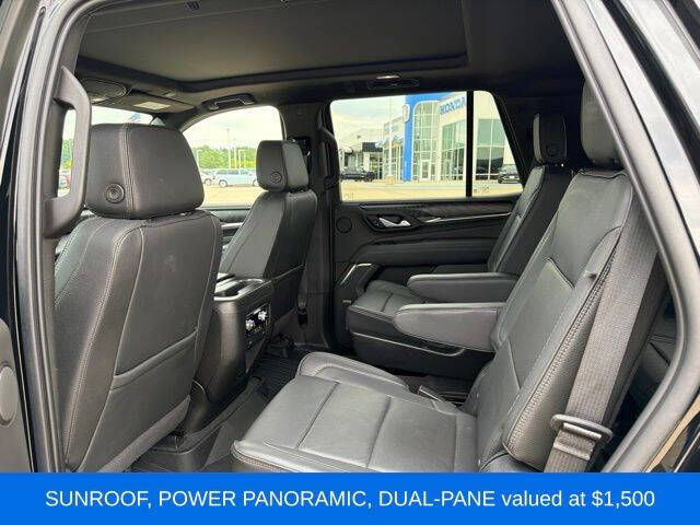2022 GMC Yukon Denali