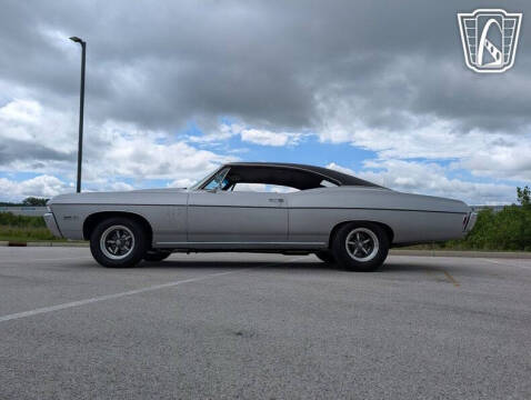 1968 Chevrolet Impala