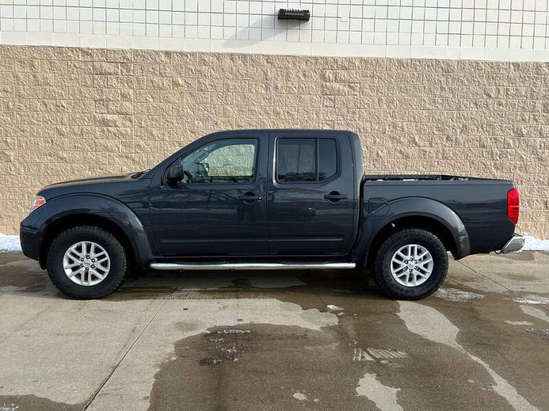 2014 Nissan Frontier