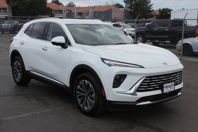 2025 Buick Envision Preferred