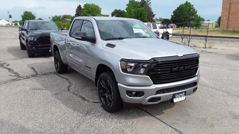 2021 RAM Ram Pickup 1500