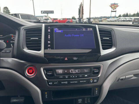 2018 Honda Pilot EX-L