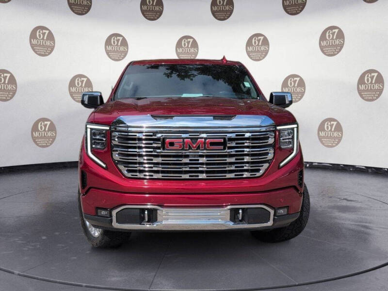 2024 GMC Sierra 1500