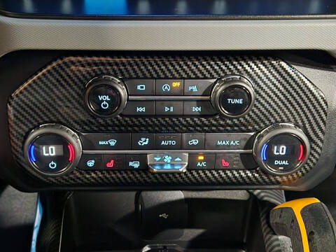 2023 Ford Bronco Badlands Advanced