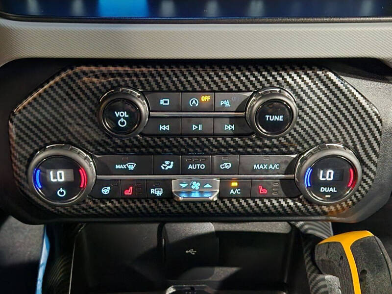 2023 Ford Bronco Badlands Advanced