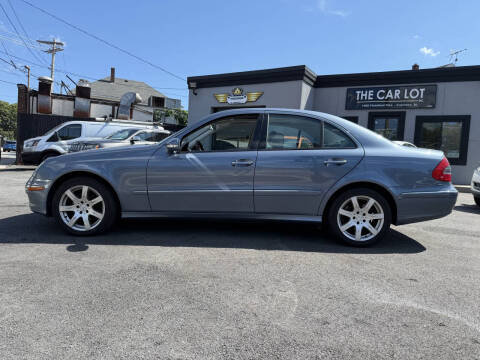 2007 Mercedes-Benz E-Class E 350 4MATIC