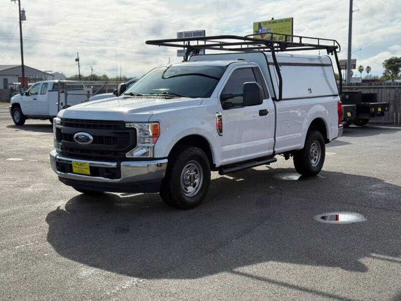 2021 Ford F-250 Super Duty for sale at Fleet Trucks & Vans in Corpus Christi TX