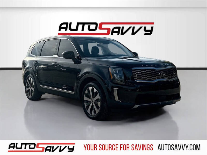 2021 Kia Telluride EX