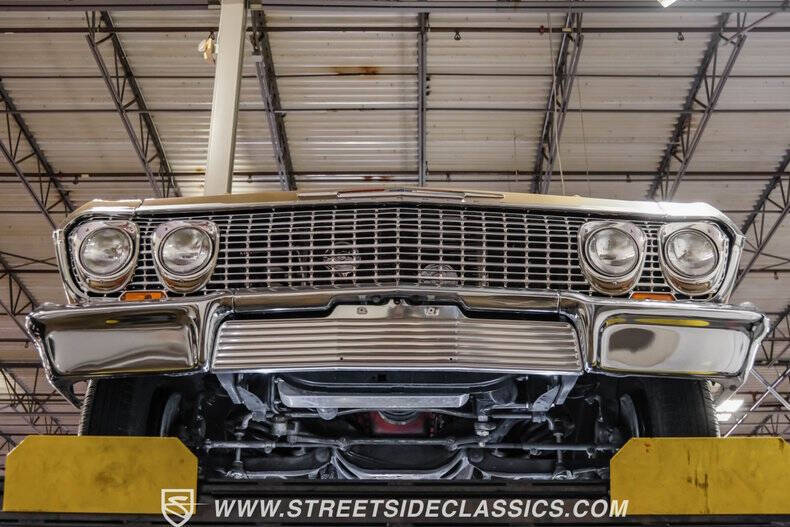 1963 Chevrolet Impala