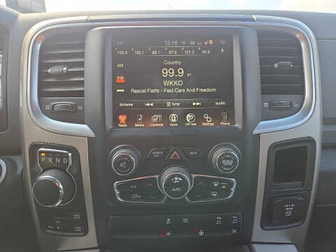 2017 RAM 1500