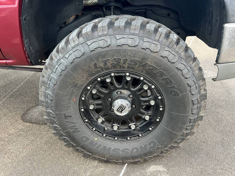 2004 Chevrolet Silverado 1500 LS