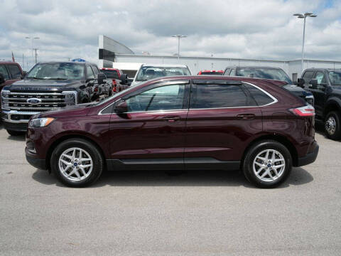 2022 Ford Edge SEL