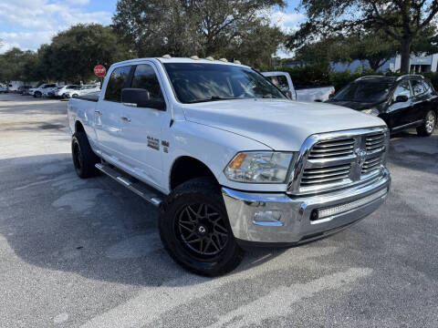 2014 RAM 2500 Big Horn