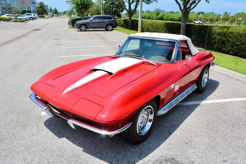 1967 Chevrolet Corvette