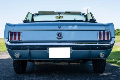 1965 Ford Mustang
