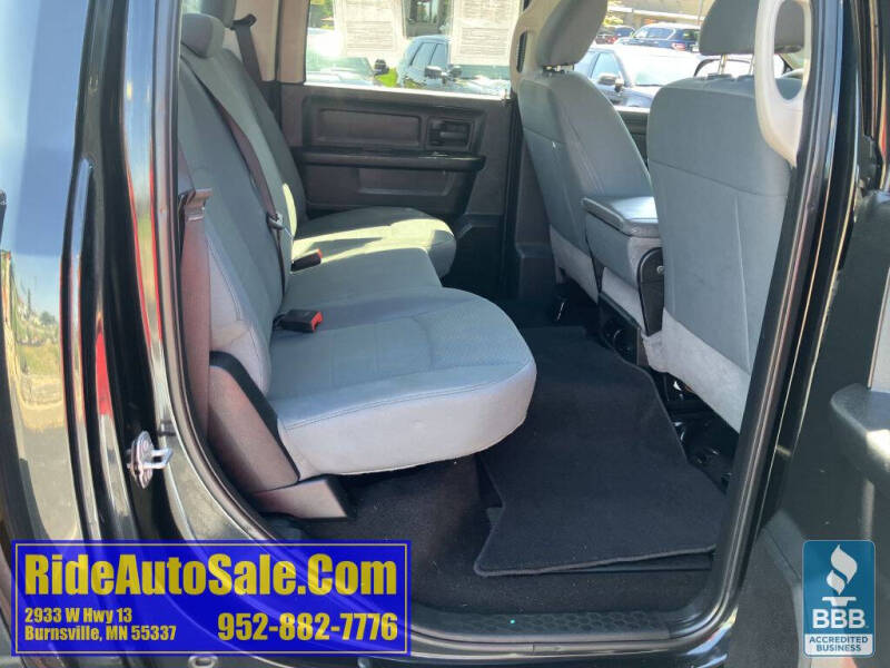 2018 RAM 1500 Express