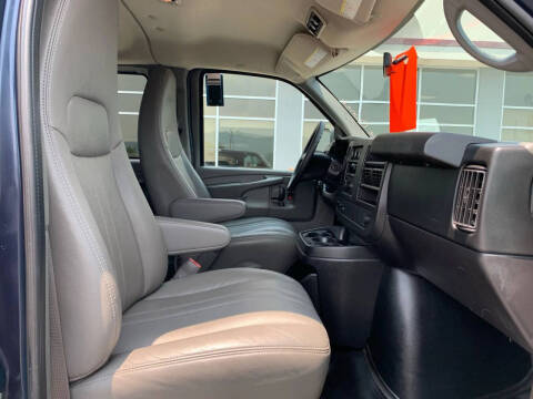 2012 Chevrolet Express LS 3500