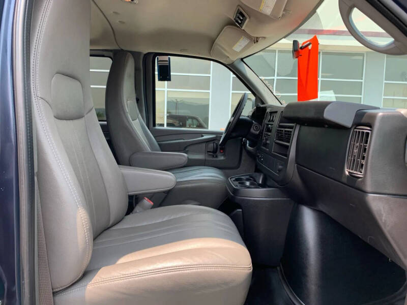 2012 Chevrolet Express LS 3500