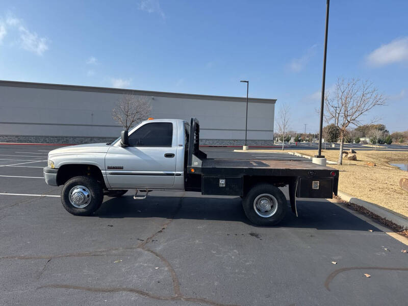 2001 Dodge Ram 3500