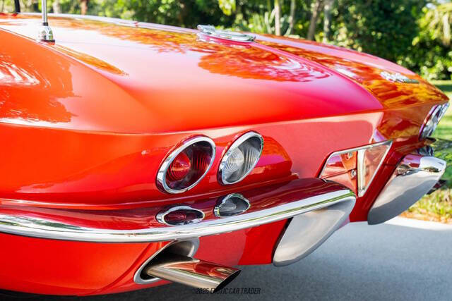 1965 Chevrolet Corvette