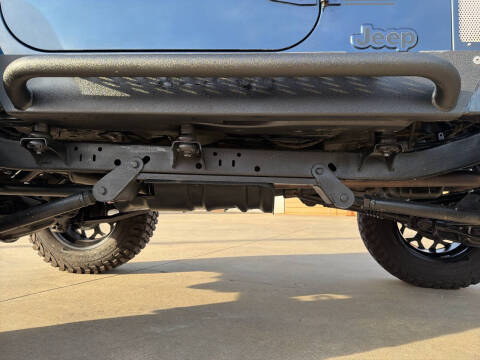 2004 Jeep Wrangler Rubicon