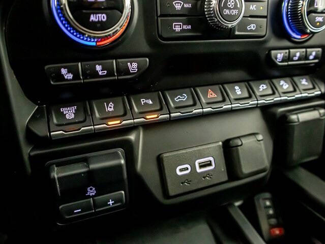 2023 GMC Sierra 3500HD