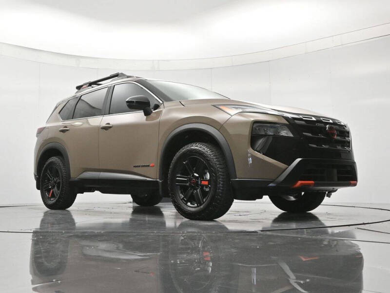 2026 Nissan Rogue