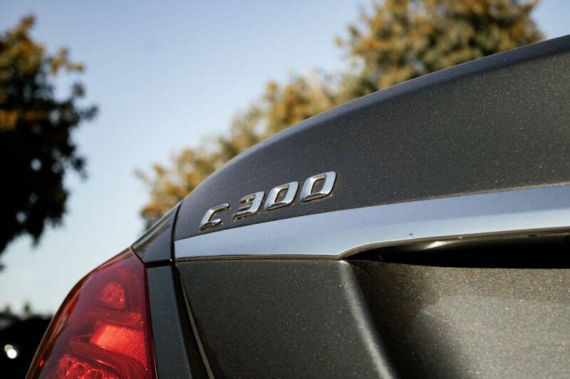 2015 Mercedes-Benz C-Class C 300 4MATIC