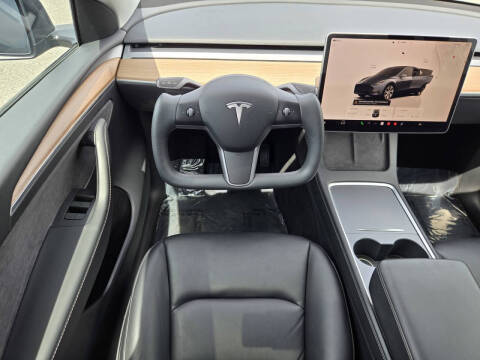 2022 Tesla Model Y Long Range