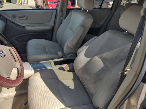 2006 Toyota Highlander Limited