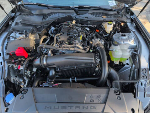 2025 Ford Mustang EcoBoost Premium