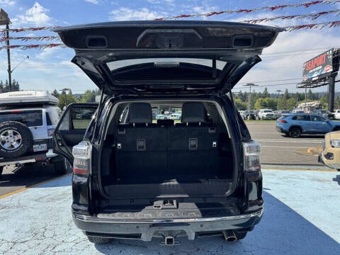 2016 Toyota 4Runner Limited