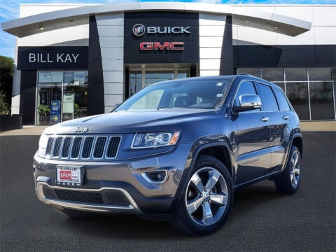 2014 Jeep Grand Cherokee Limited