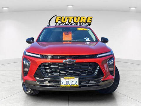 2024 Chevrolet Trax ACTIV