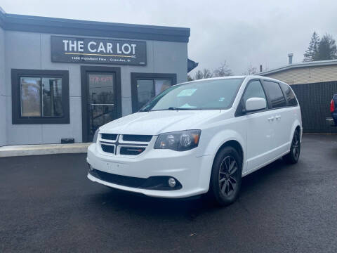 2018 Dodge Grand Caravan for sale at The Car Lot Inc in Cranston RI