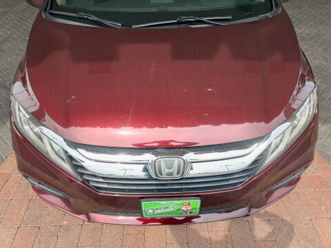 2019 Honda Odyssey EX-L w/Navi w/RES