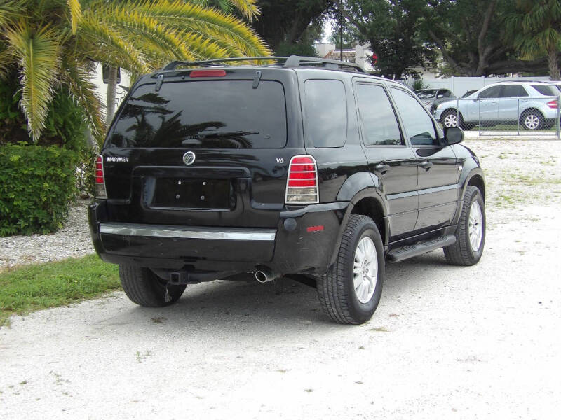 2005 Mercury Mariner