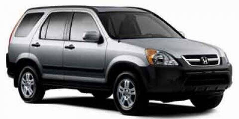 2004 Honda CR-V EX