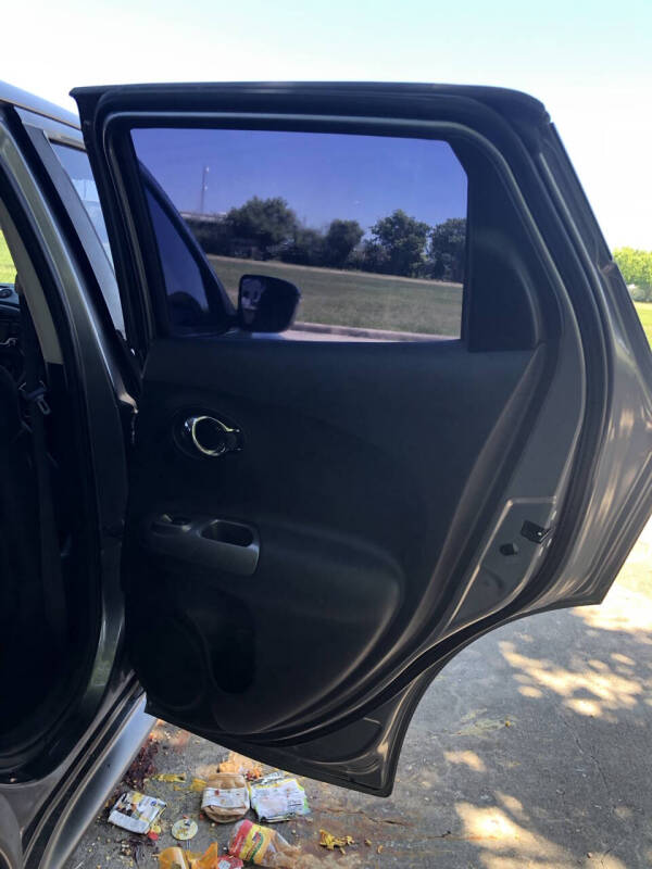 2014 Nissan Kicks