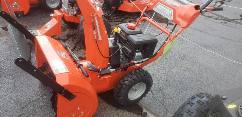 2021 DR POWER DR 2-Stage Snow Blower PRO 24 for sale at Brian's Sales and Service in Rochester NY