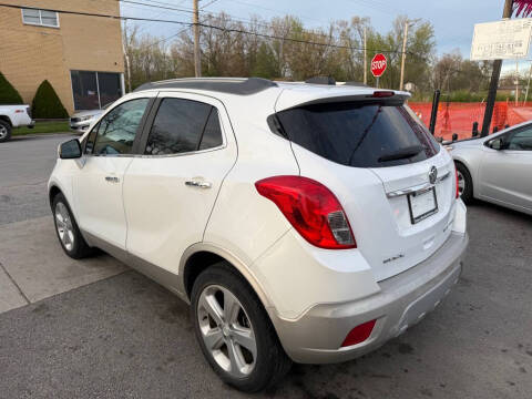 2015 Buick Encore