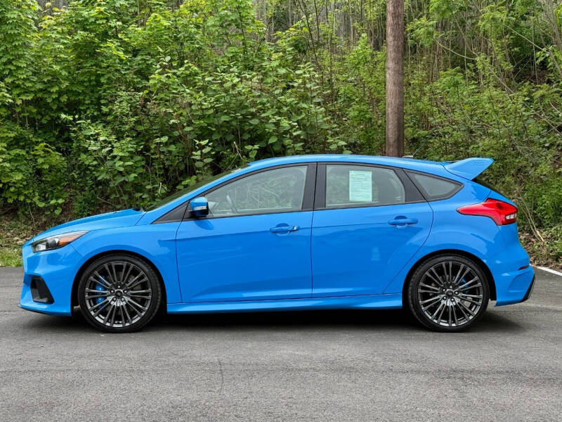 2017 Ford Focus RS