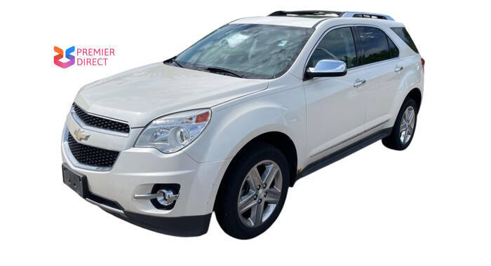 2014 Chevrolet Equinox LTZ