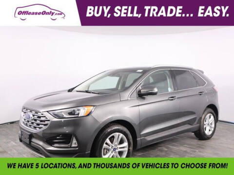 2019 Ford Edge