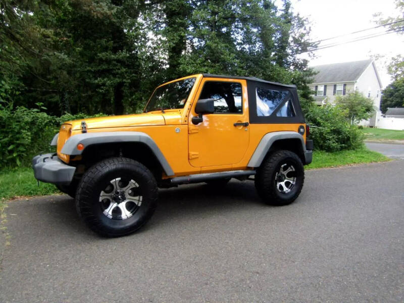 2012 Jeep Wrangler for sale in Maple Shade, NJ