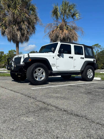 2015 Jeep Wrangler Unlimited