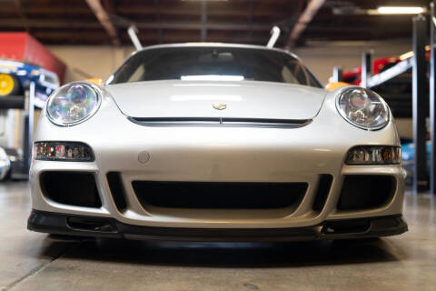 2007 Porsche 911 GT3